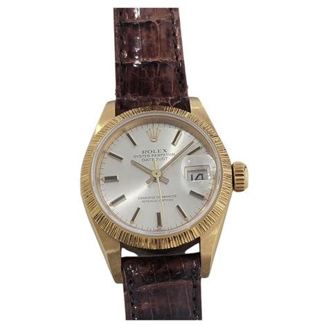1980 mens rolex watch